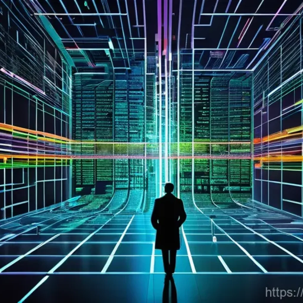 광고홍보사와 비즈니스 성공 광고 전략 - **Prompt:** A dynamic, visually rich image illustrating the "Modern Advertising Maze." The central f...
