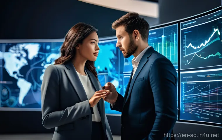 광고홍보사와 광고 투자 효율성 분석 - **Prompt:** A professional, diverse business executive (female, wearing smart business attire) stand... 광고홍보사와 광고 투자 효율성 분석 - **Prompt:** A professional, diverse business executive (female, wearing smart business attire) stand...